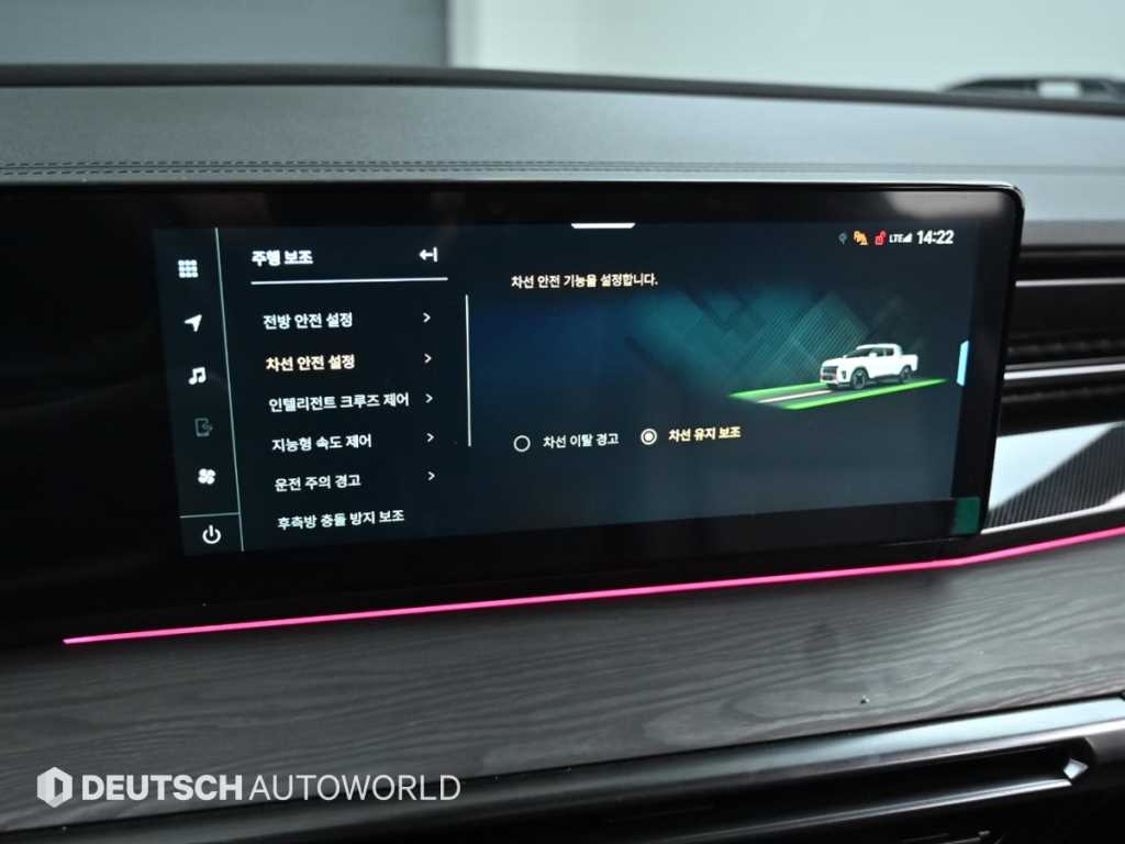 Ssangyong Musso 2026 Negro - Importación desde Corea - HF Imports Iquique - Foto 17