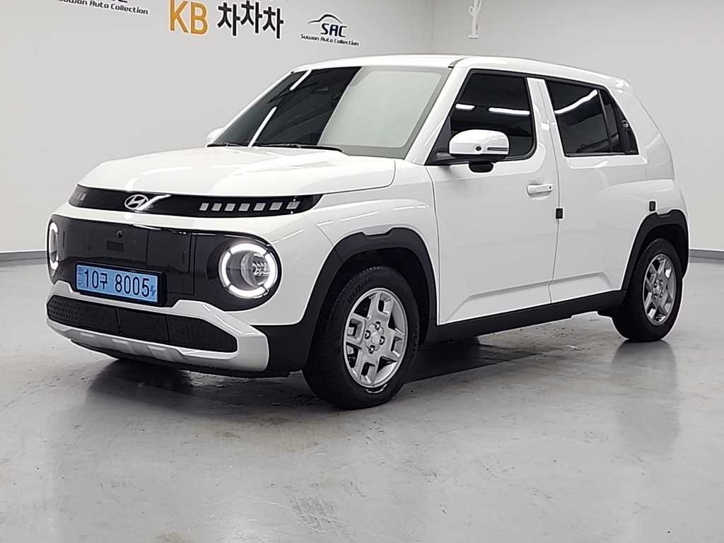 HYUNDAI Casper 2025 Blanco - Importación desde Corea - HF Imports Iquique - Foto 1