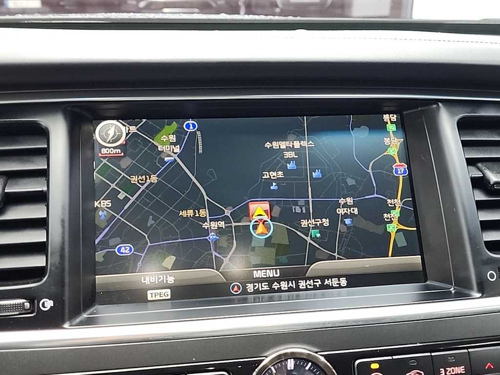 KIA K9 2014 - Importación desde Corea - HF Imports Iquique - Foto 16