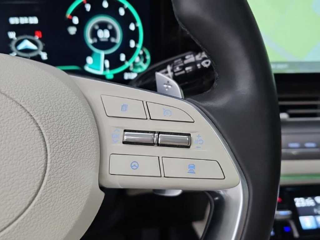 HYUNDAI Grandeur - Vista 8