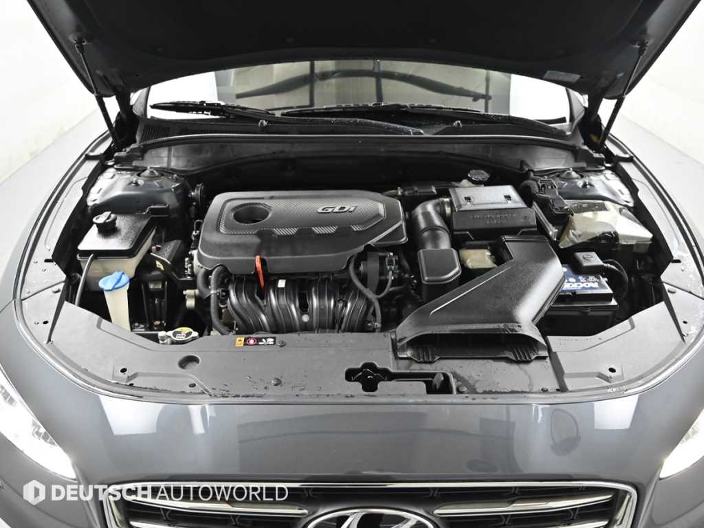 HYUNDAI Grandeur - Vista 6