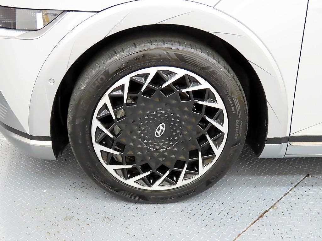 HYUNDAI Ioniq 5 2022 Gris - Importación desde Corea - HF Imports Iquique - Foto 20