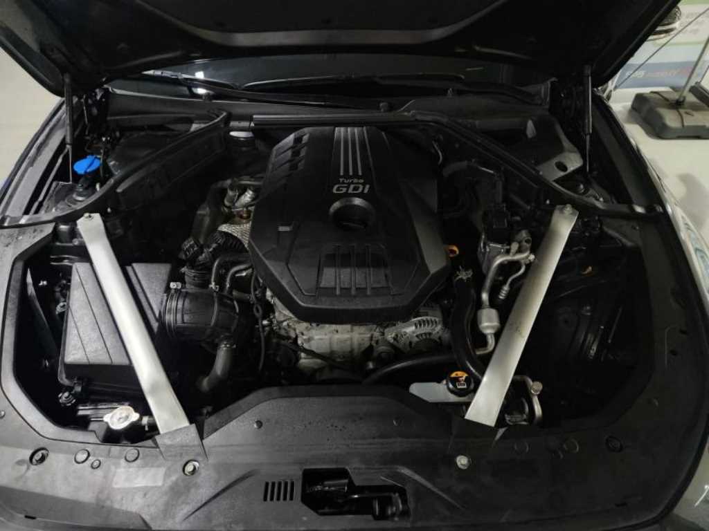 Genesis G70 2018 Gris - Importación desde Corea - HF Imports Iquique - Foto 19