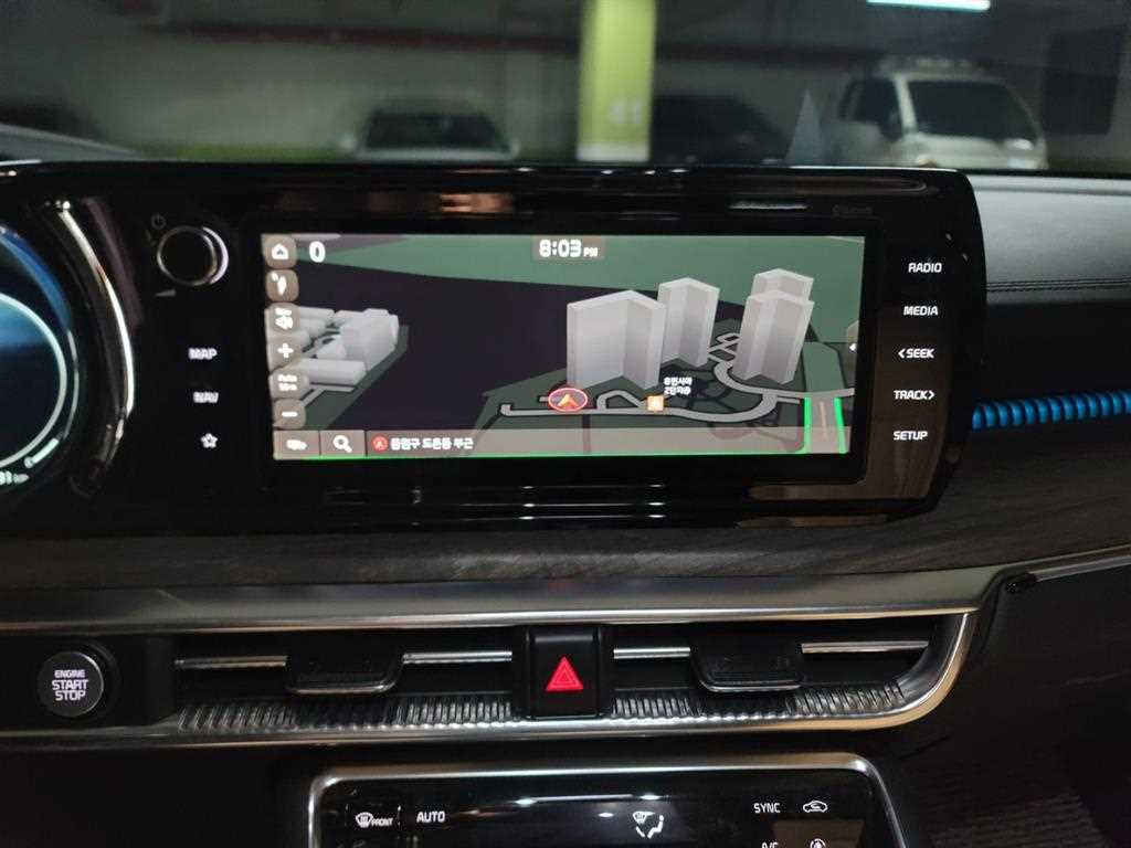 KIA K5 2021 Blanco - Importación desde Corea - HF Imports Iquique - Foto 13