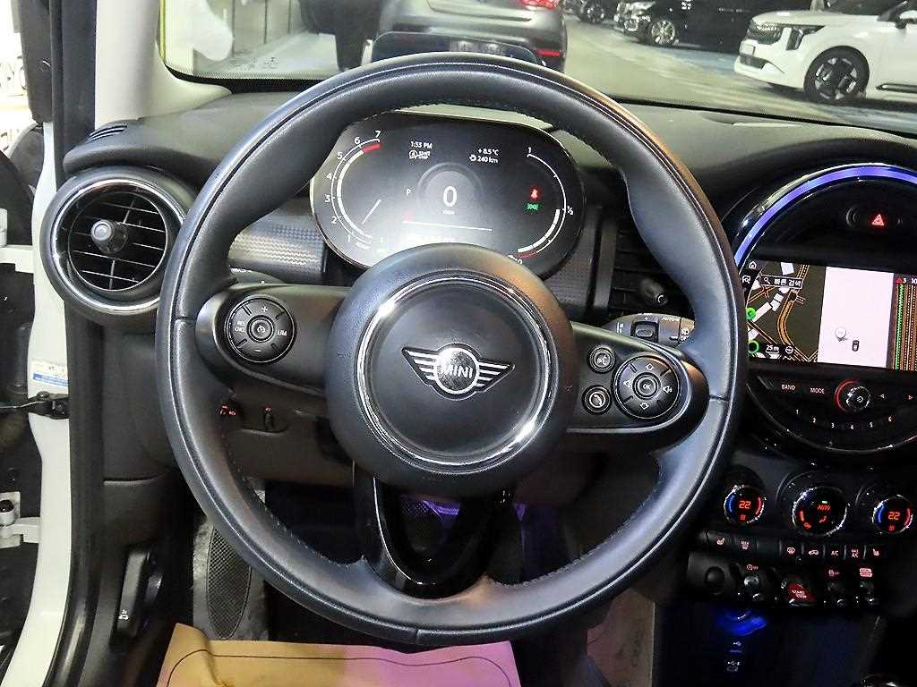 Mini Cooper - Vista 8