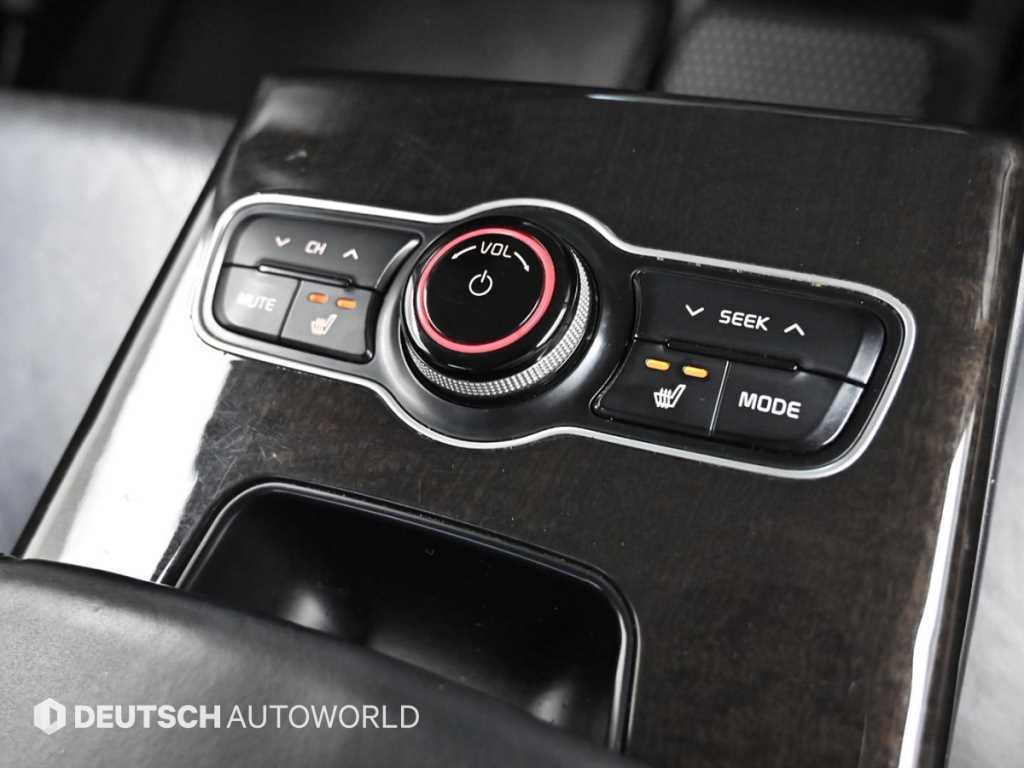 KIA K7 2013 Negro - Importación desde Corea - HF Imports Iquique - Foto 18