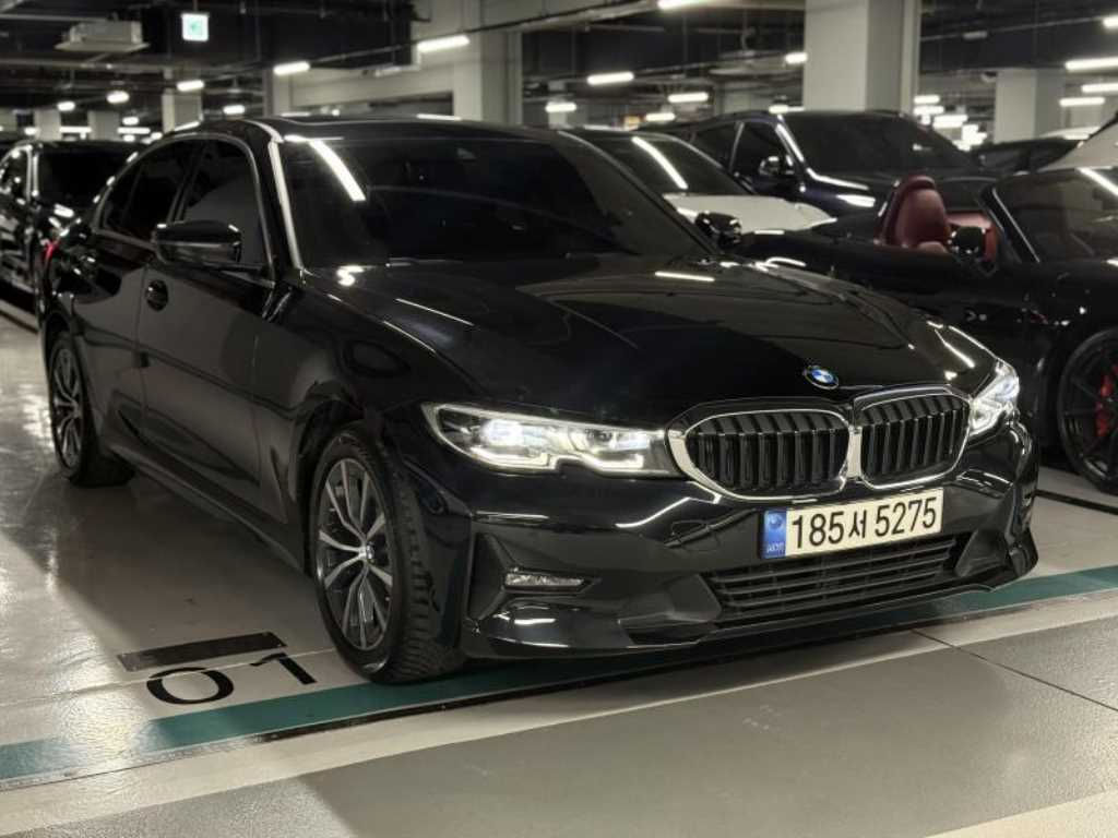 BMW 3 series - Vista 2