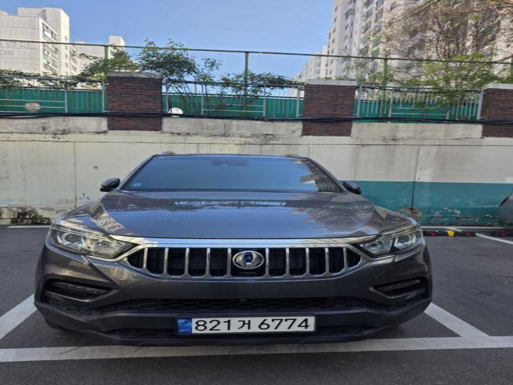 Ssangyong Rexton - Vista 3