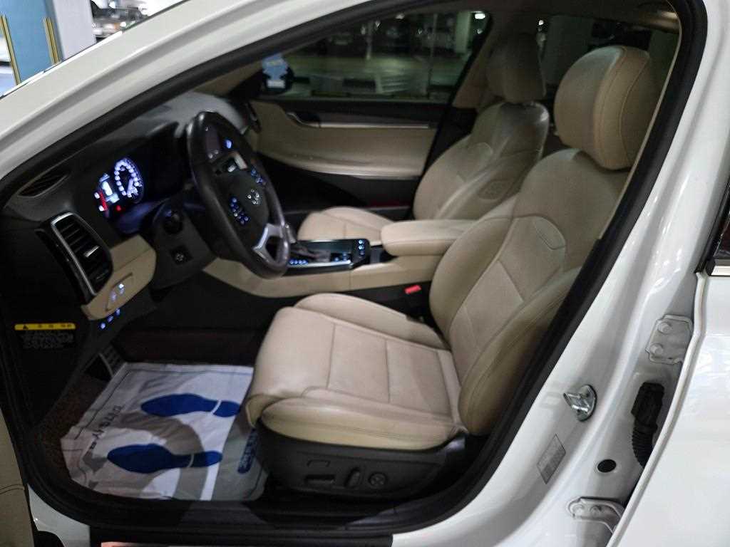 HYUNDAI Grandeur - Vista 5