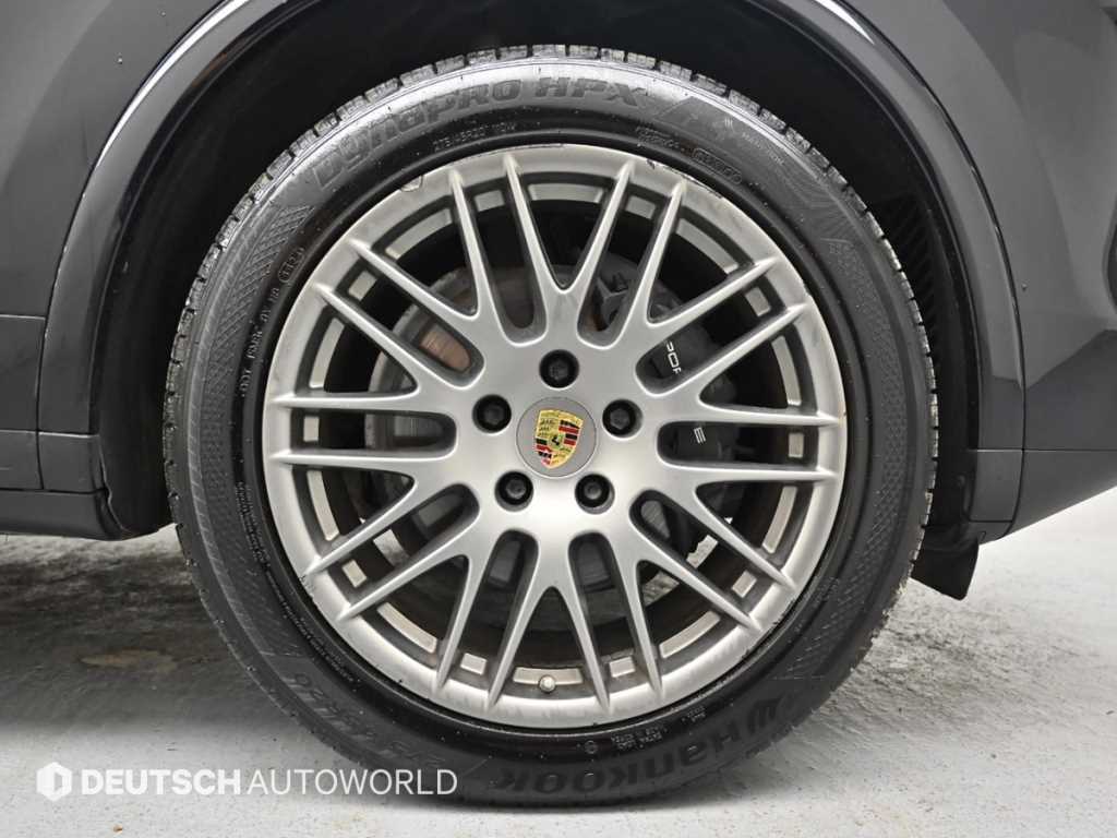 Porsche Cayenne - Vista 5