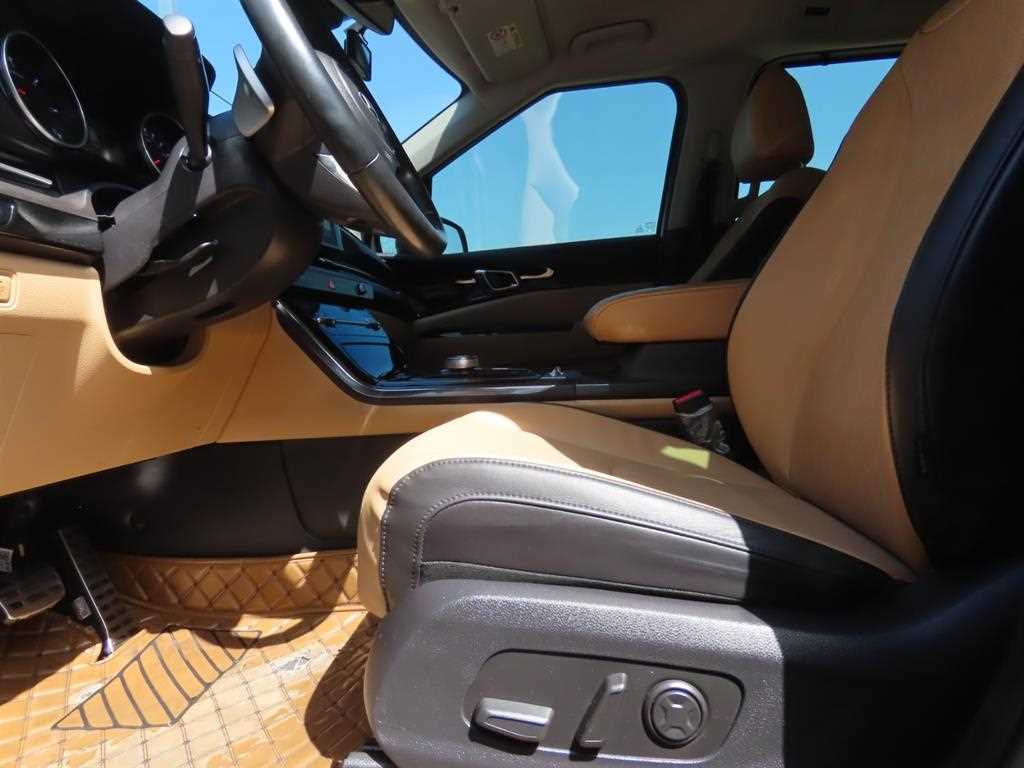 KIA Carnival 2021 Blanco - Importación desde Corea - HF Imports Iquique - Foto 15