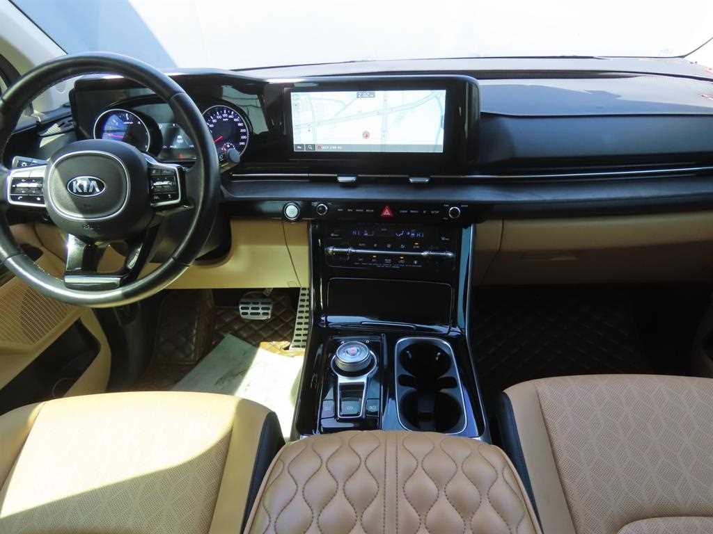 KIA Carnival - Vista 9