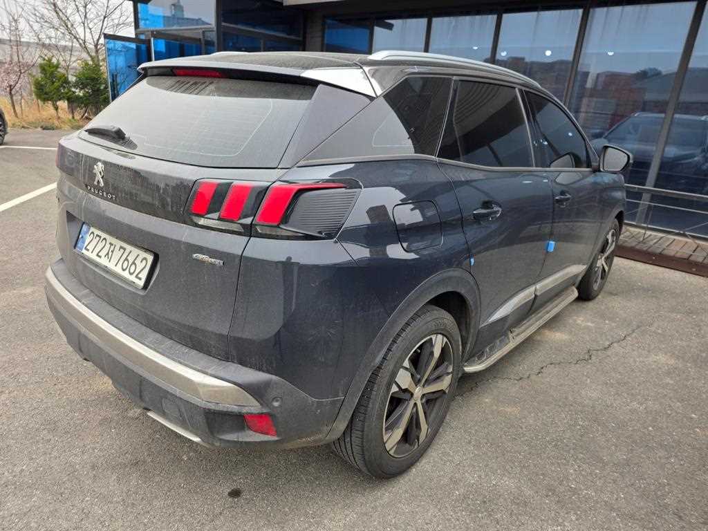 Peugeot 3008 - Vista 6