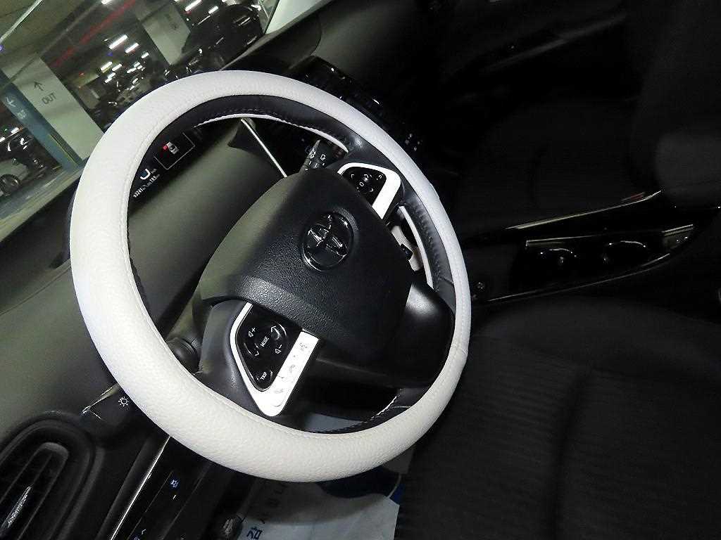 Toyota Prius - Vista 8