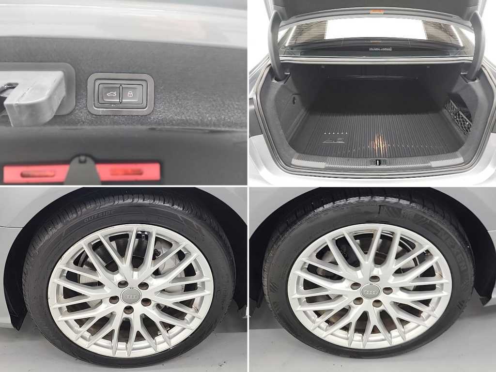 Audi A6 2016 Gris - Importación desde Corea - HF Imports Iquique - Foto 20