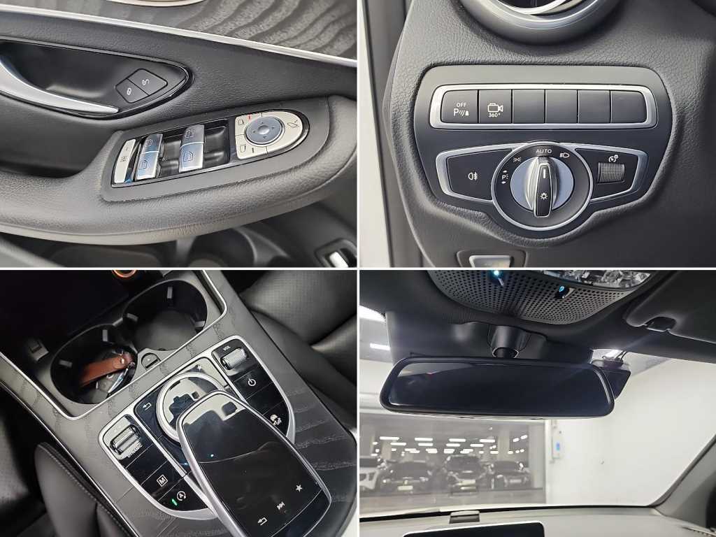 Mercedes Benz GLC Class 2019 Blanco - Importación desde Corea - HF Imports Iquique - Foto 18