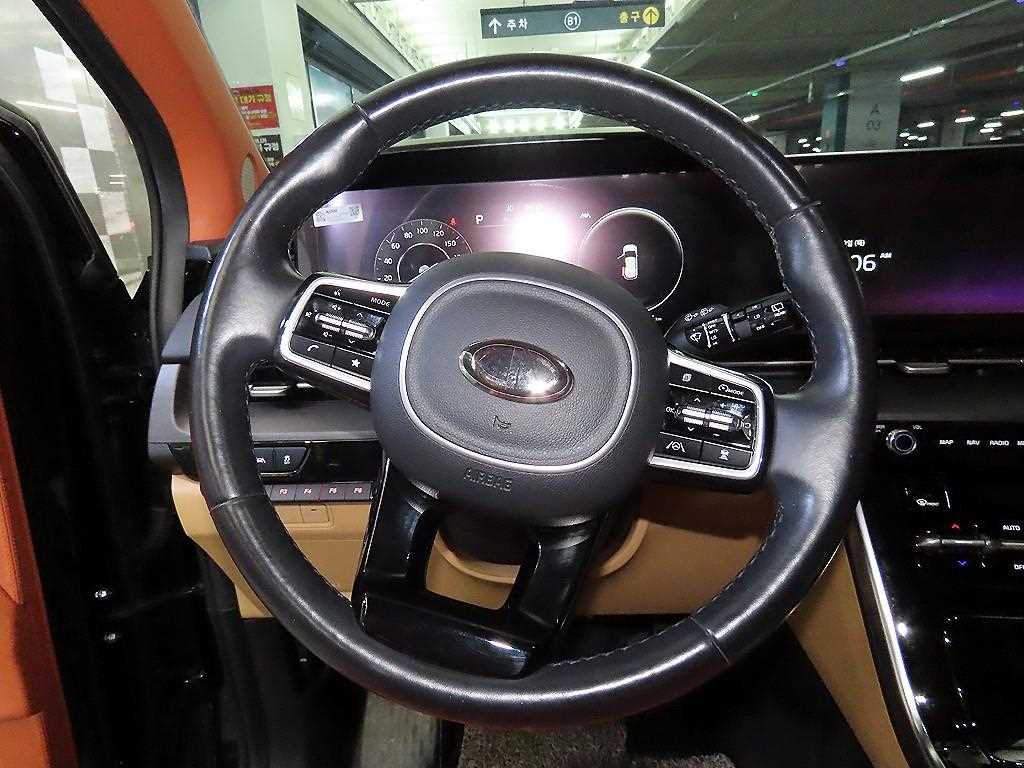 KIA Carnival - Vista 8