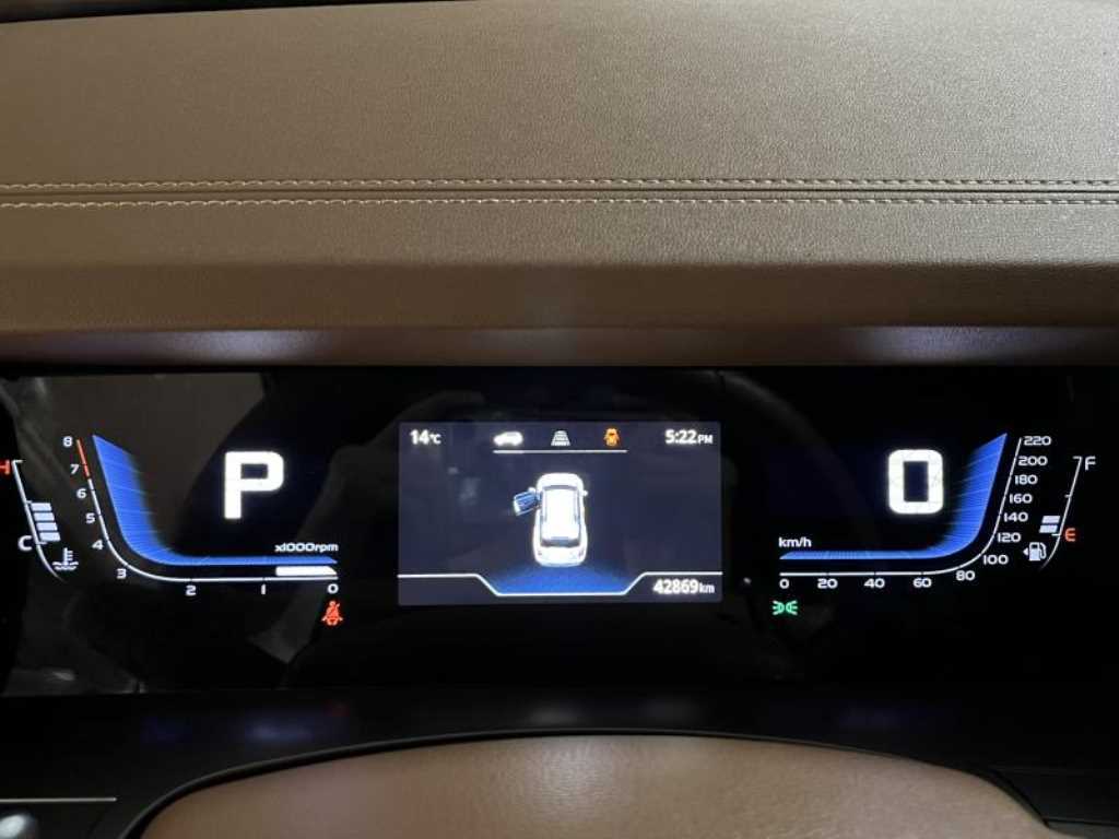 Ssangyong Torres - Vista 9