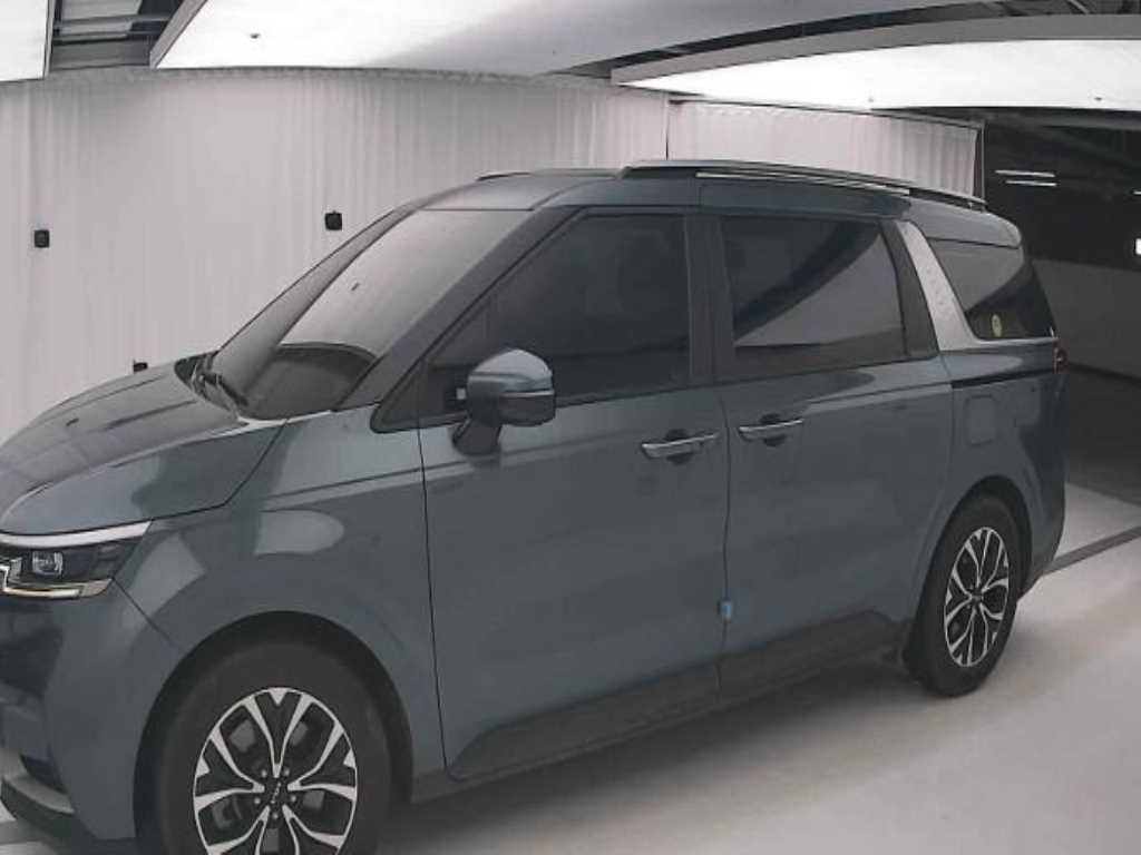 KIA Carnival - Vista 2