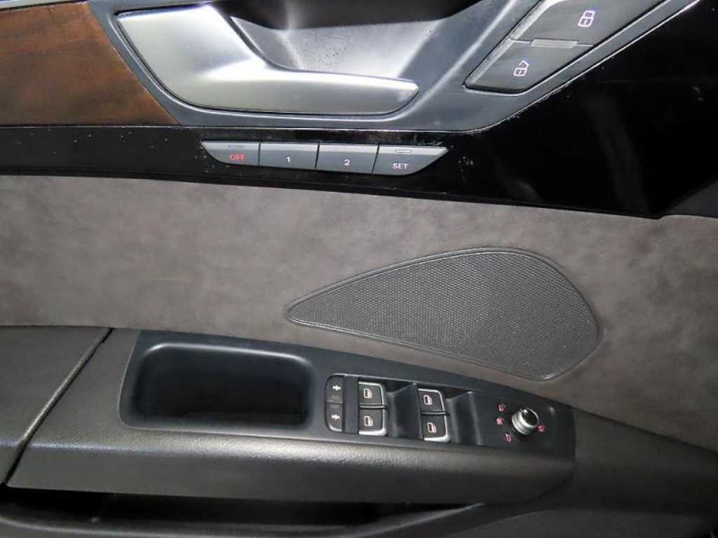 Audi A8 2015 Negro - Importación desde Corea - HF Imports Iquique - Foto 13