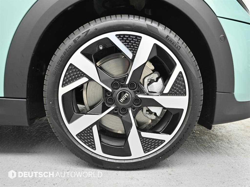 Mini Cooper - Vista 5