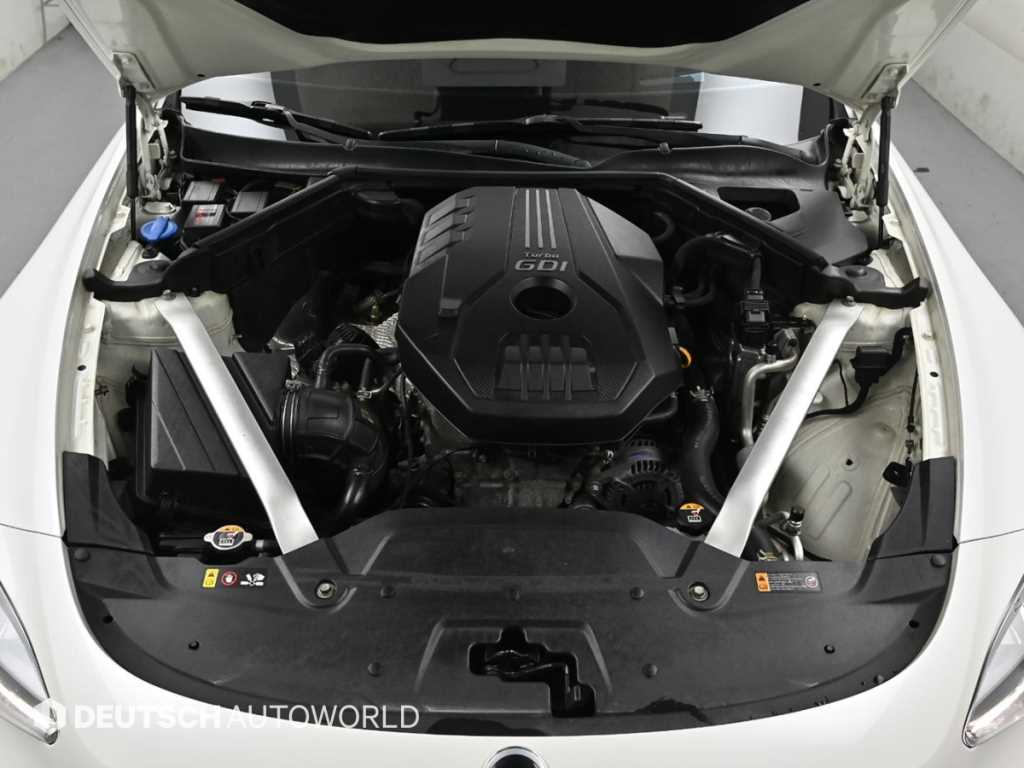 KIA Stinger - Vista 6