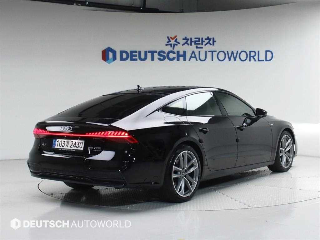 Audi A7 - Vista 2