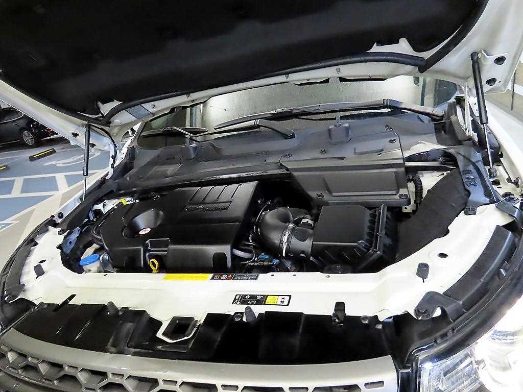 Land Rover Discovery Sports 2019 Blanco - Importación desde Corea - HF Imports Iquique - Foto 19