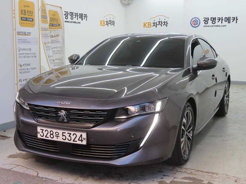 Peugeot 508 - Vista 2