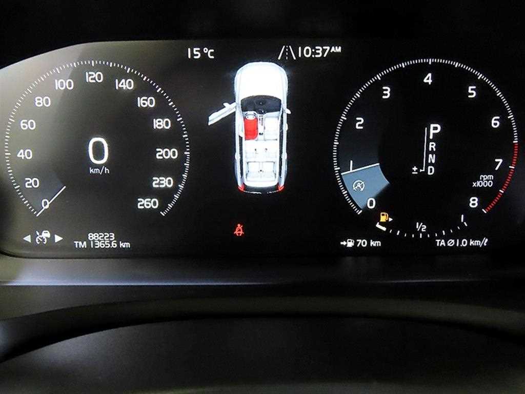 Volvo XC90 - Vista 9