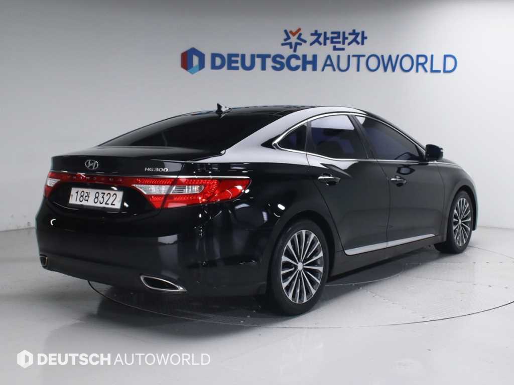 HYUNDAI Grandeur - Vista 2