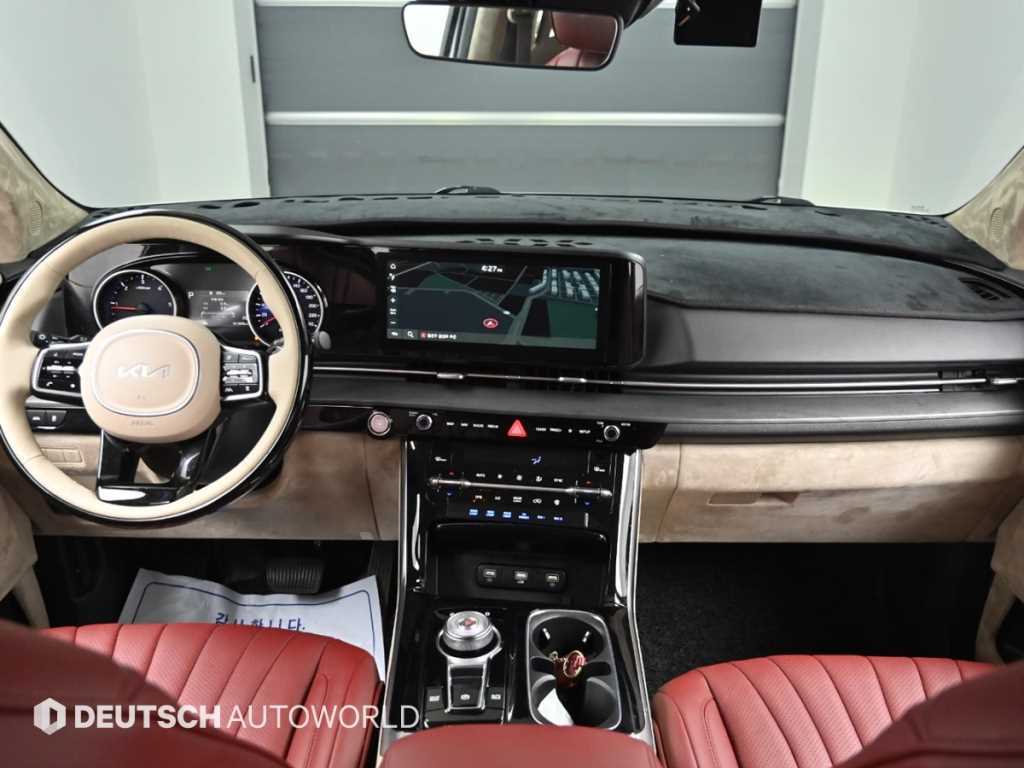 KIA Carnival - Vista 7