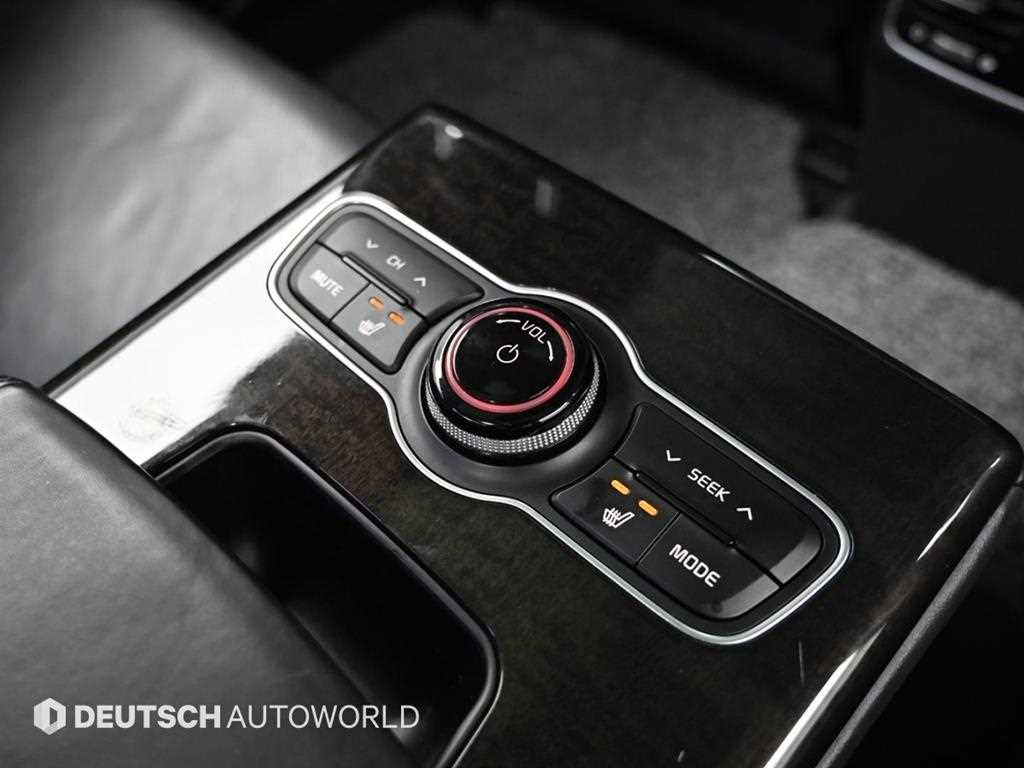 KIA K7 2013 Negro - Importación desde Corea - HF Imports Iquique - Foto 16