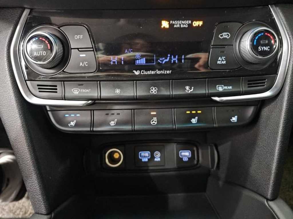 HYUNDAI Santa Fe - Vista 11