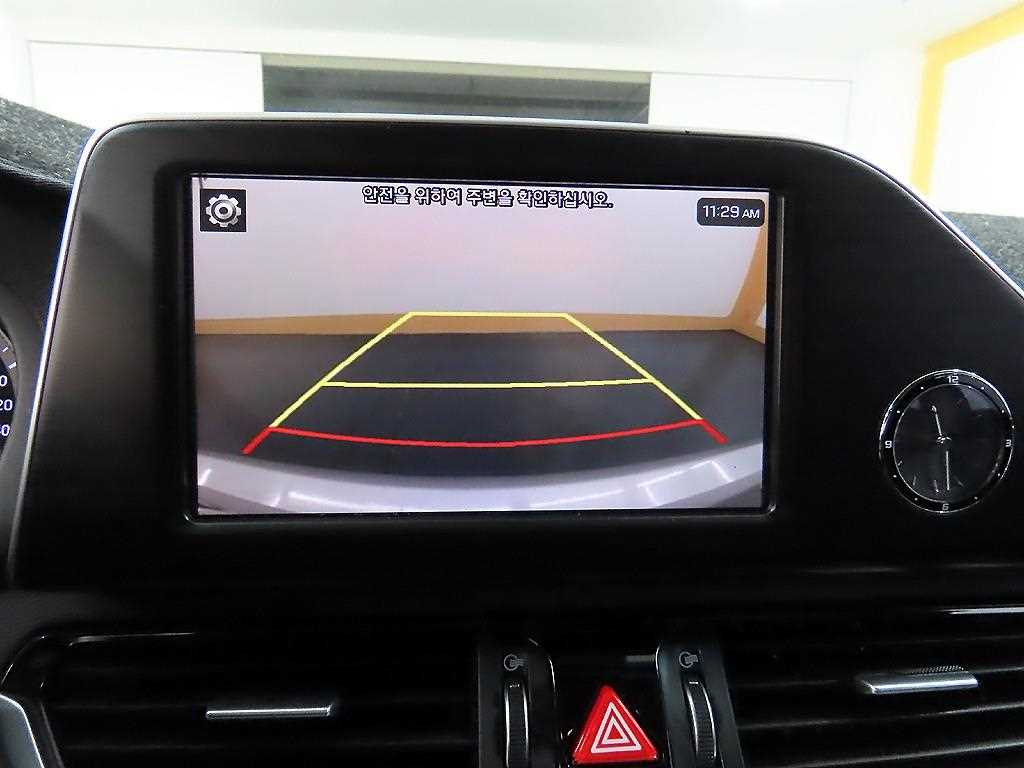 HYUNDAI Grandeur 2019 Plateado - Importación desde Corea - HF Imports Iquique - Foto 15