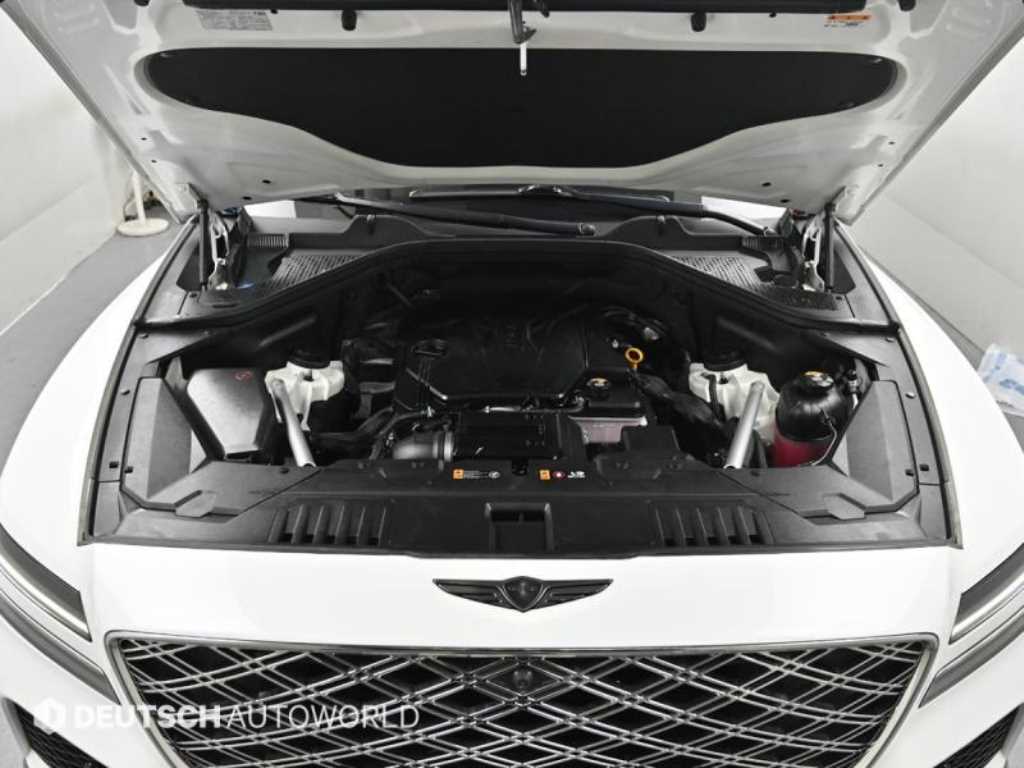 Genesis GV80 - Vista 7