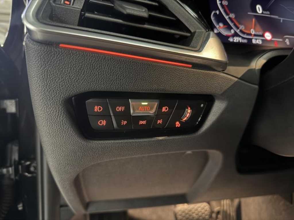 BMW 3 series 2022 Negro - Importación desde Corea - HF Imports Iquique - Foto 15