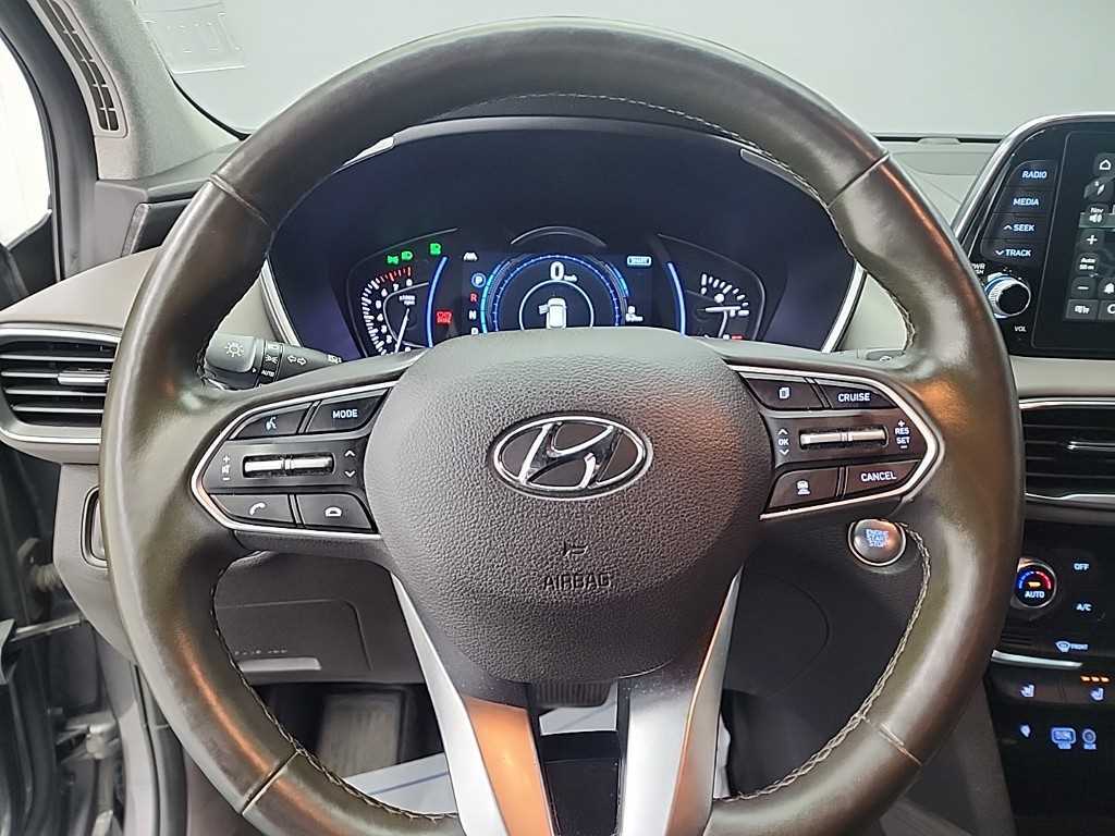 HYUNDAI Santa Fe - Vista 9