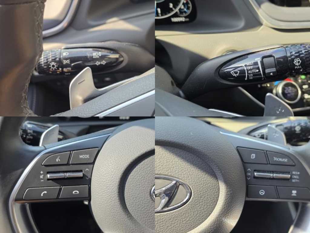 HYUNDAI Sonata 2020 Negro - Importación desde Corea - HF Imports Iquique - Foto 16