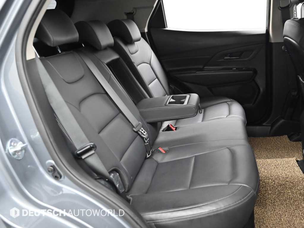 Ssangyong Korando - Vista 12