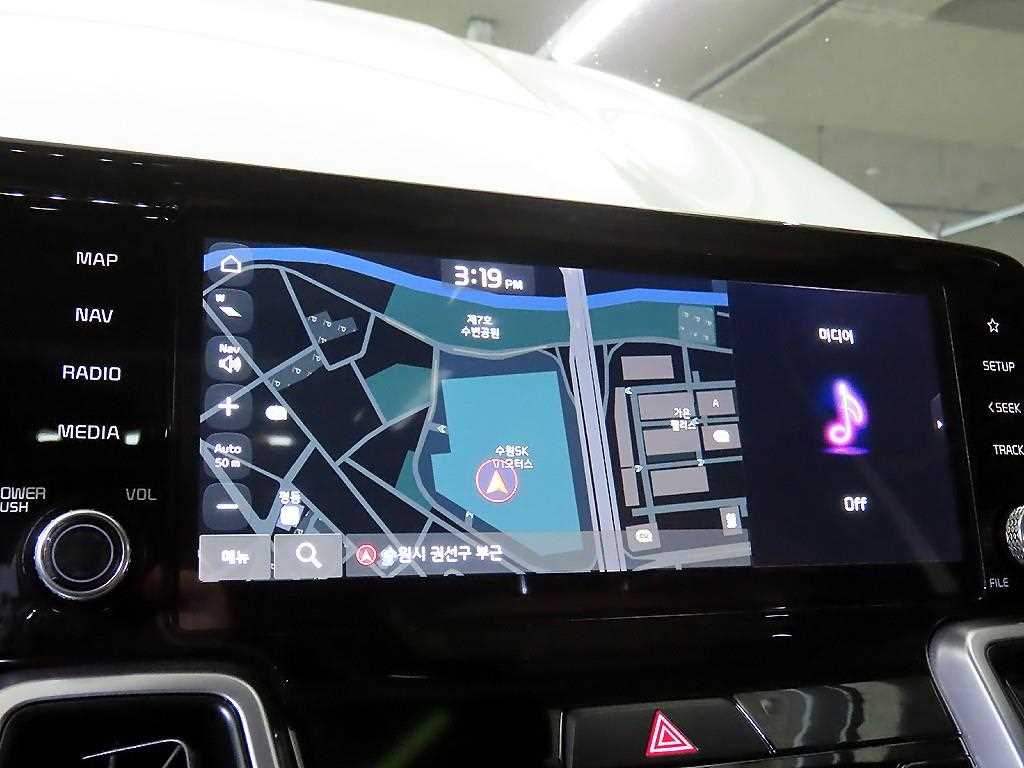 KIA Sorento 2022 Blanco - Importación desde Corea - HF Imports Iquique - Foto 13