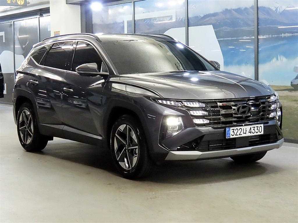 HYUNDAI Tucson 2025 Gris - Importación desde Corea - HF Imports Iquique - Foto 1