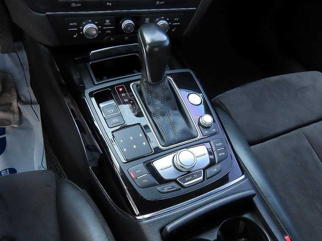Audi A6 - Vista 11