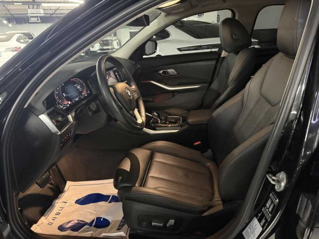 BMW 3 series - Vista 7