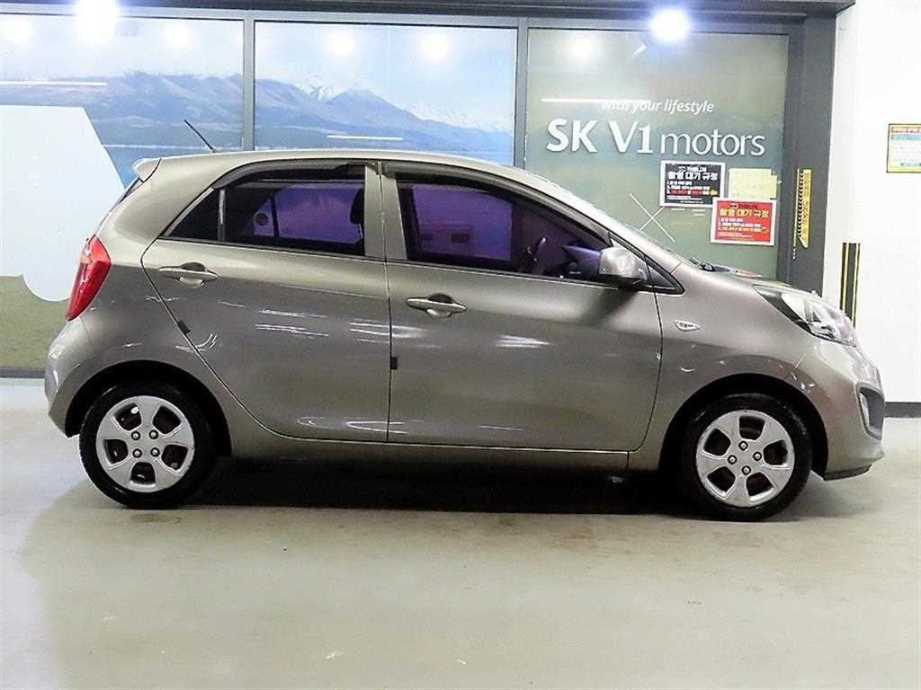 KIA Morning - Vista 3