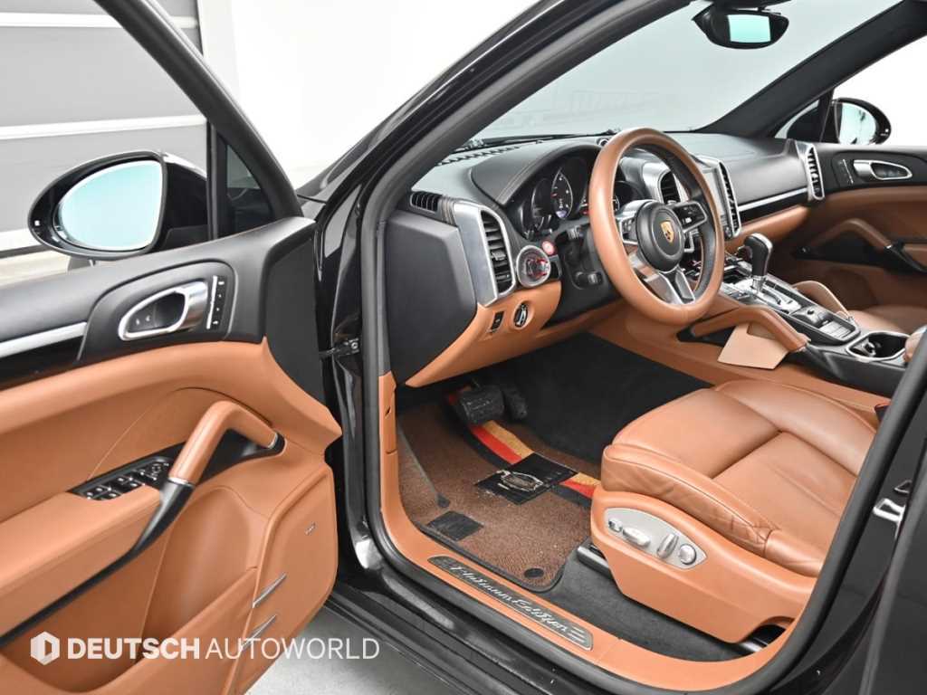 Porsche Cayenne - Vista 11