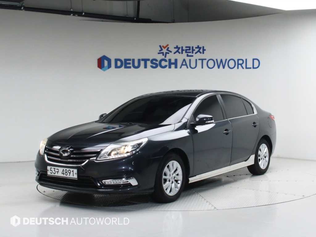 SAMSUNG SM5 2015 Gris - Importación desde Corea - HF Imports Iquique - Foto 1