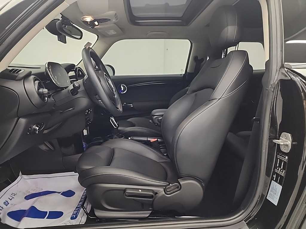 Mini Cooper - Vista 11