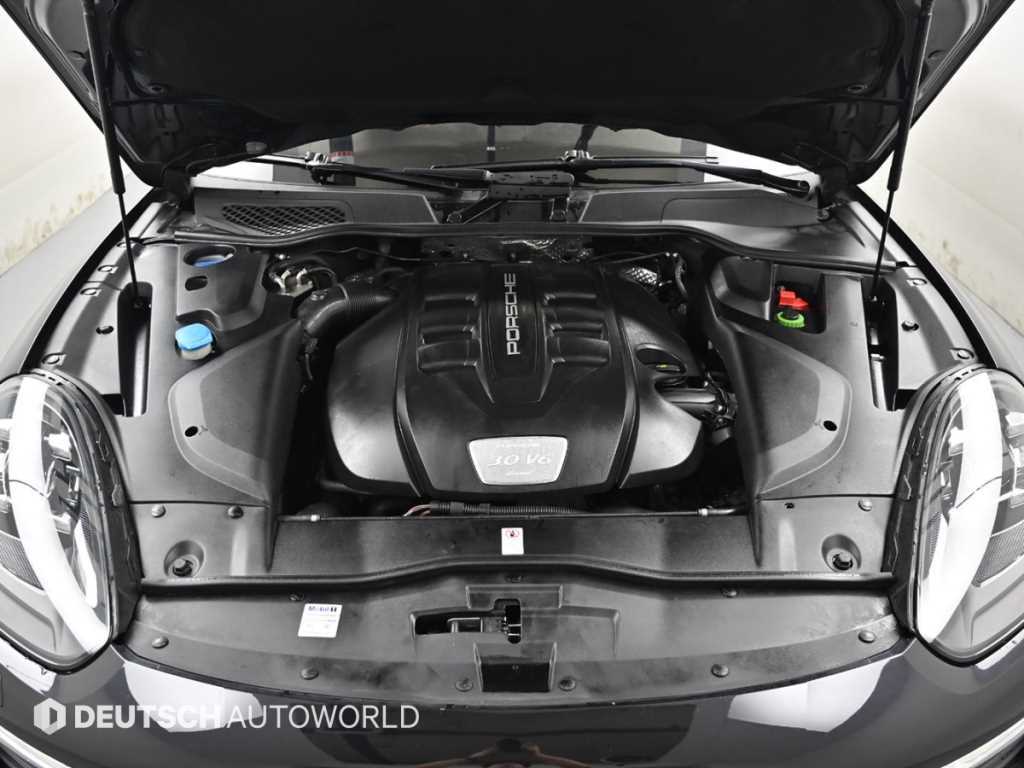 Porsche Cayenne - Vista 6