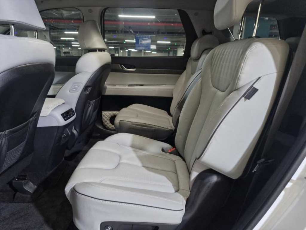 HYUNDAI Palisade - Vista 7